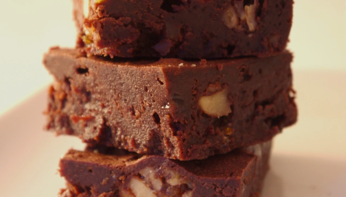 Brownies moelleux