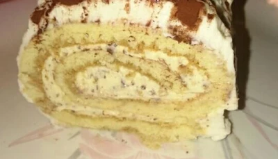 Bûche Tiramisu