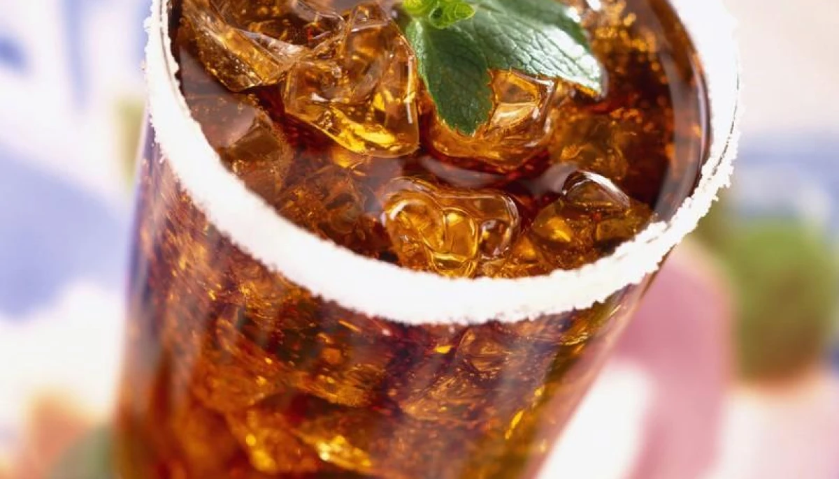 Buffalo Drink