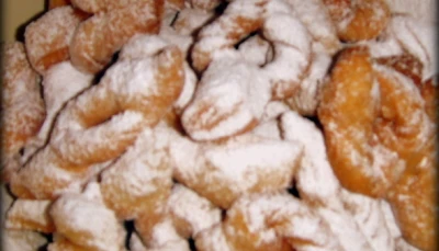 Bugnes Faciles et Moelleuses