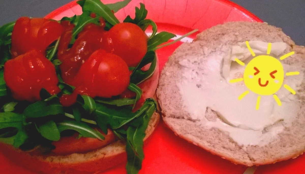 Burger Healthy