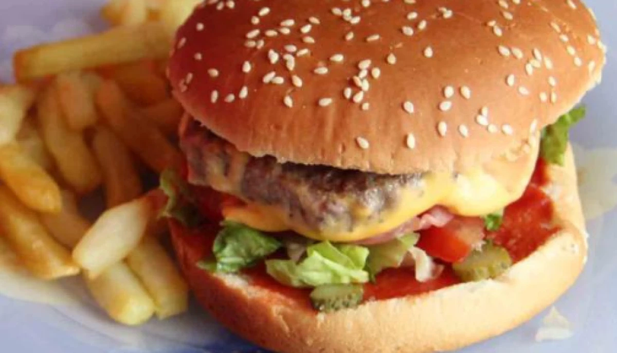 Burgers Maison