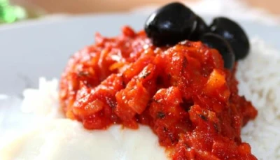 Cabillaud aux tomates