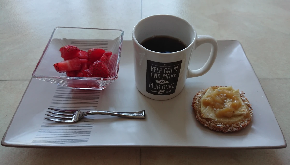 Café gourmand à ma façon