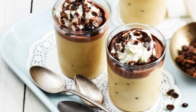 Café liégeois maison