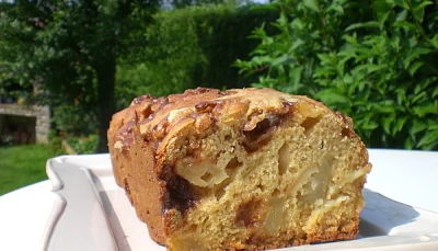 Cake à l'américaine