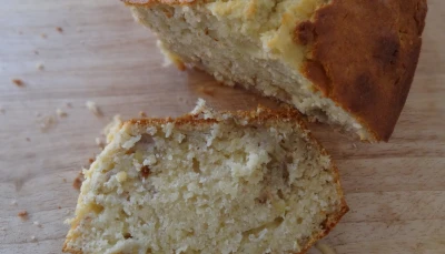 Cake à la banane