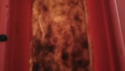 Cake à la banane (sans œufs et sans farine)