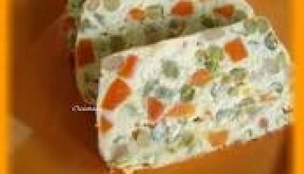 Cake à la macédoine