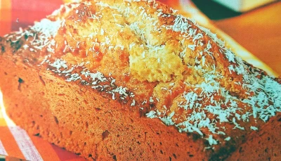 Cake à la noix de coco