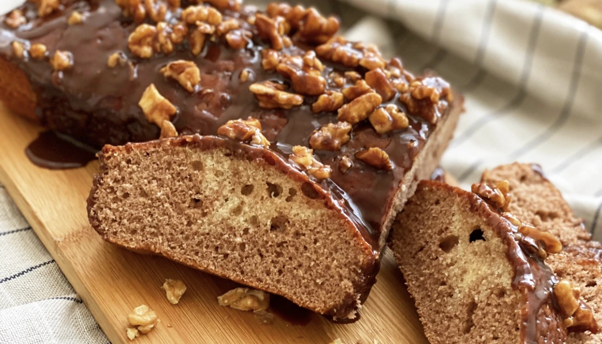 Cake au cacao