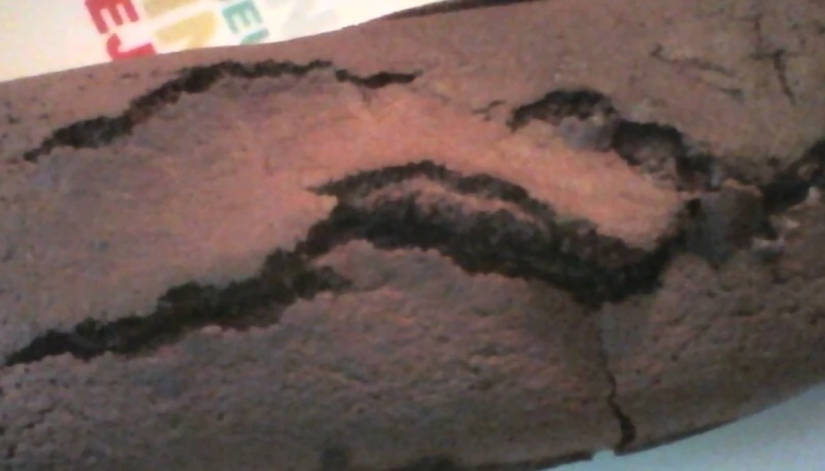 Cake au chocolat