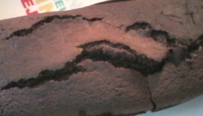 Cake au chocolat