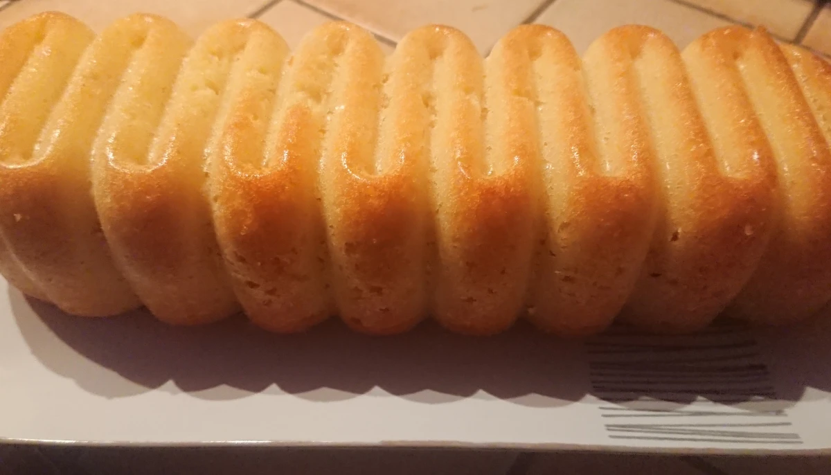 Cake au citron