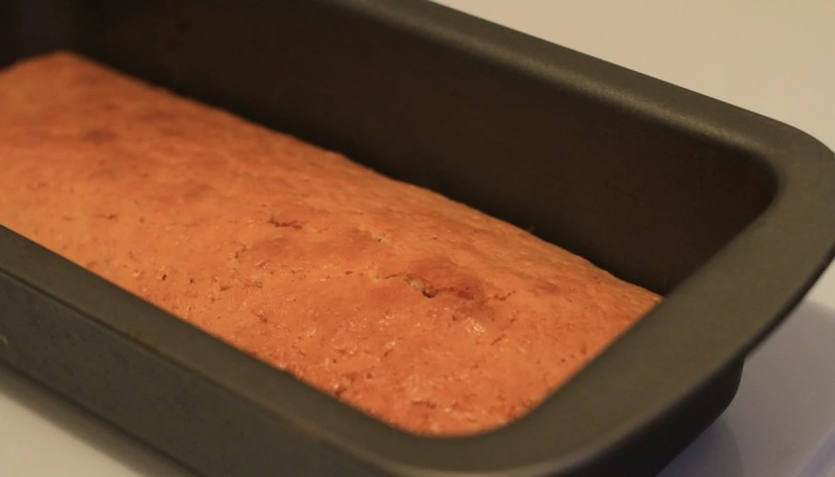 Cake au citron (vegan)