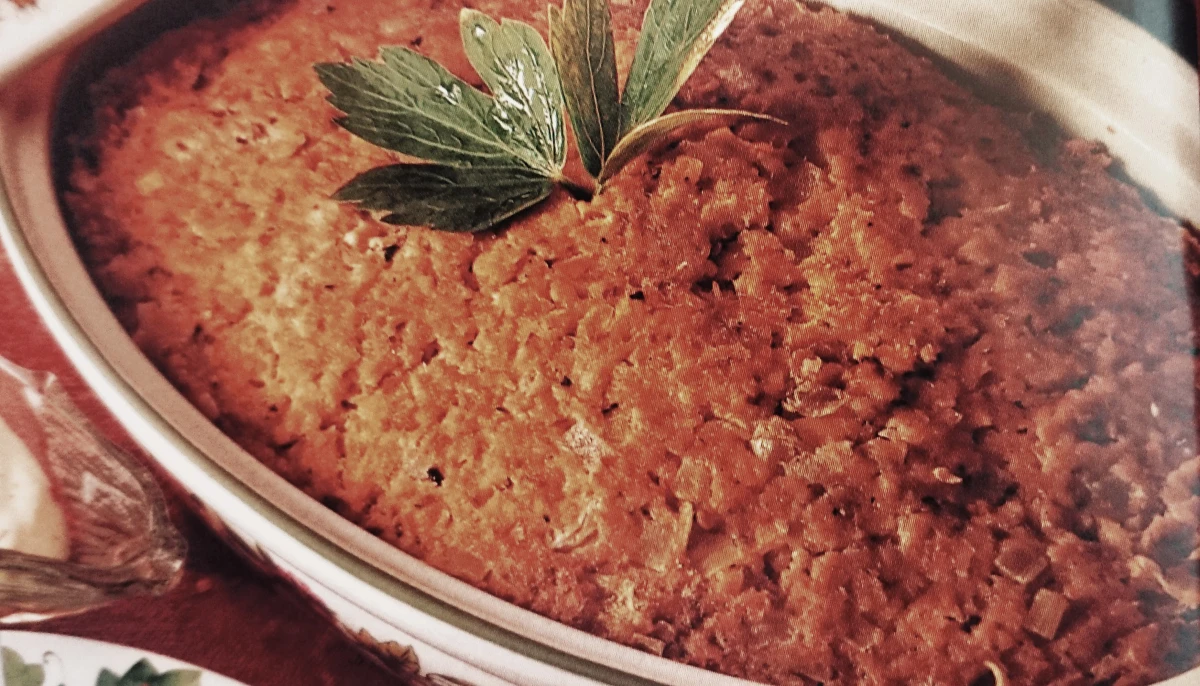 Cake au saumon
