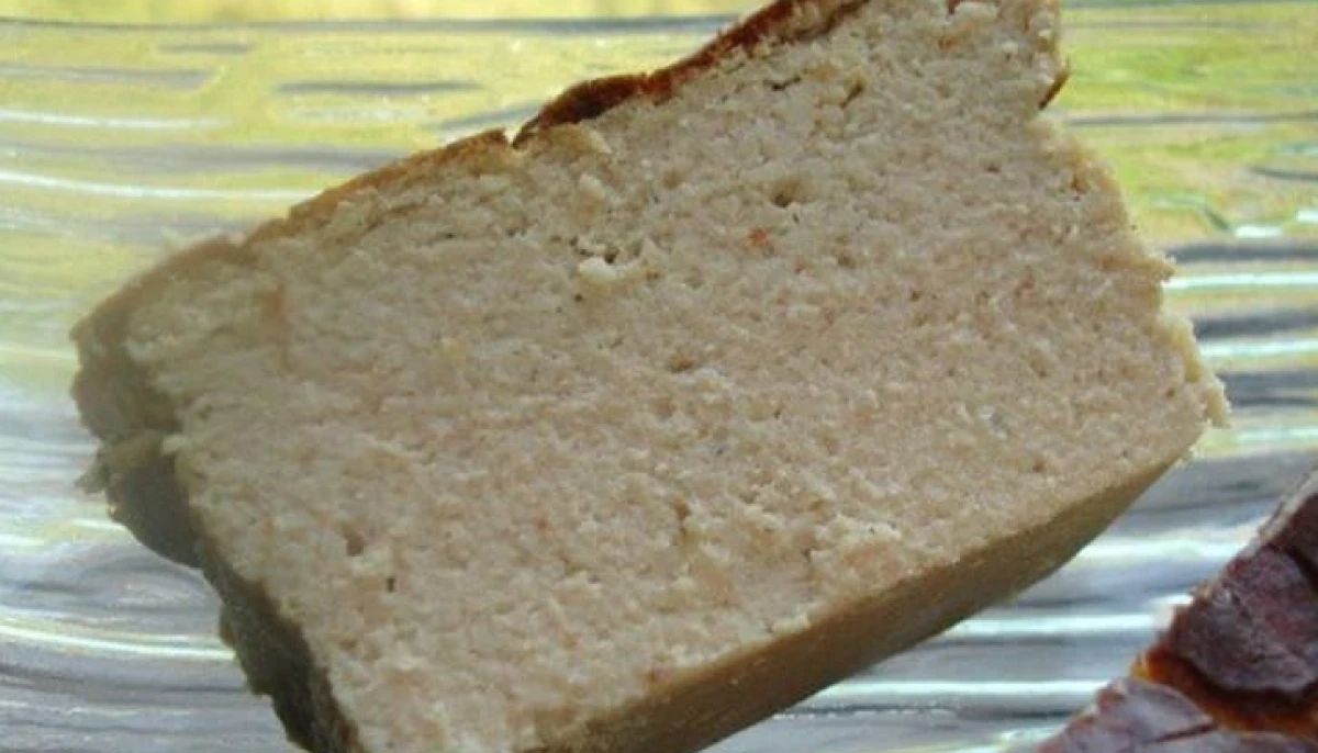 Cake au thon & surimi ( version light)