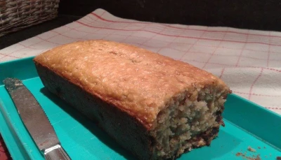 Cake aux flocons d'avoine