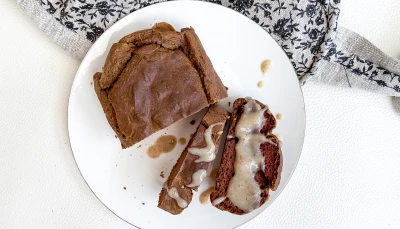 Cake Citron - Avocat