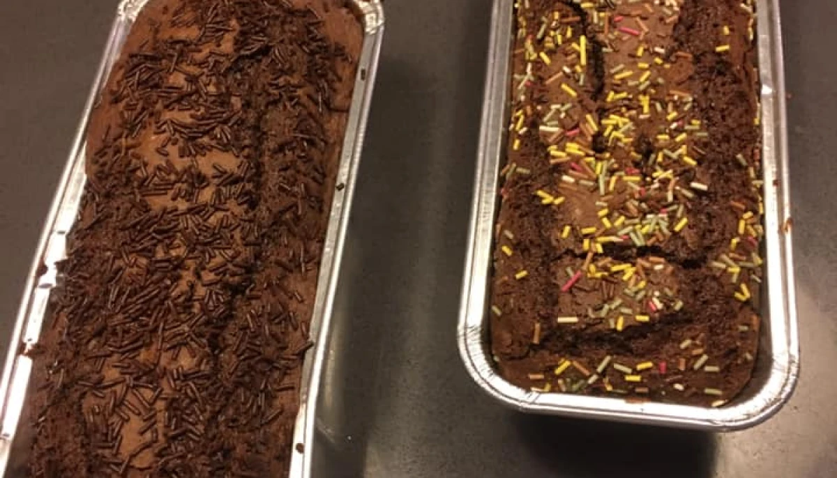 Cake facile au chocolat