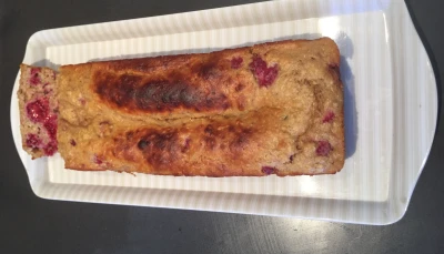 Cake healthy façon porridge