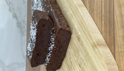 Cake moelleux au chocolat façon fondant