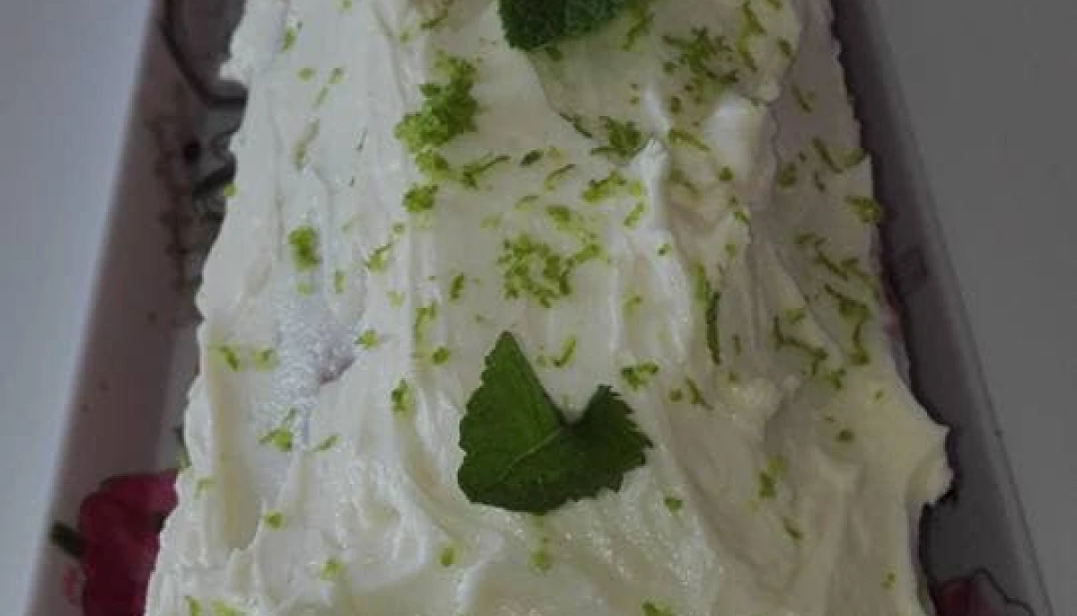 Cake mojito