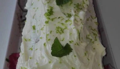 Cake mojito