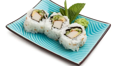 california rolls (hyper simple100% fait maison )