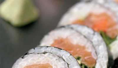 California Rolls (recette japonaise)