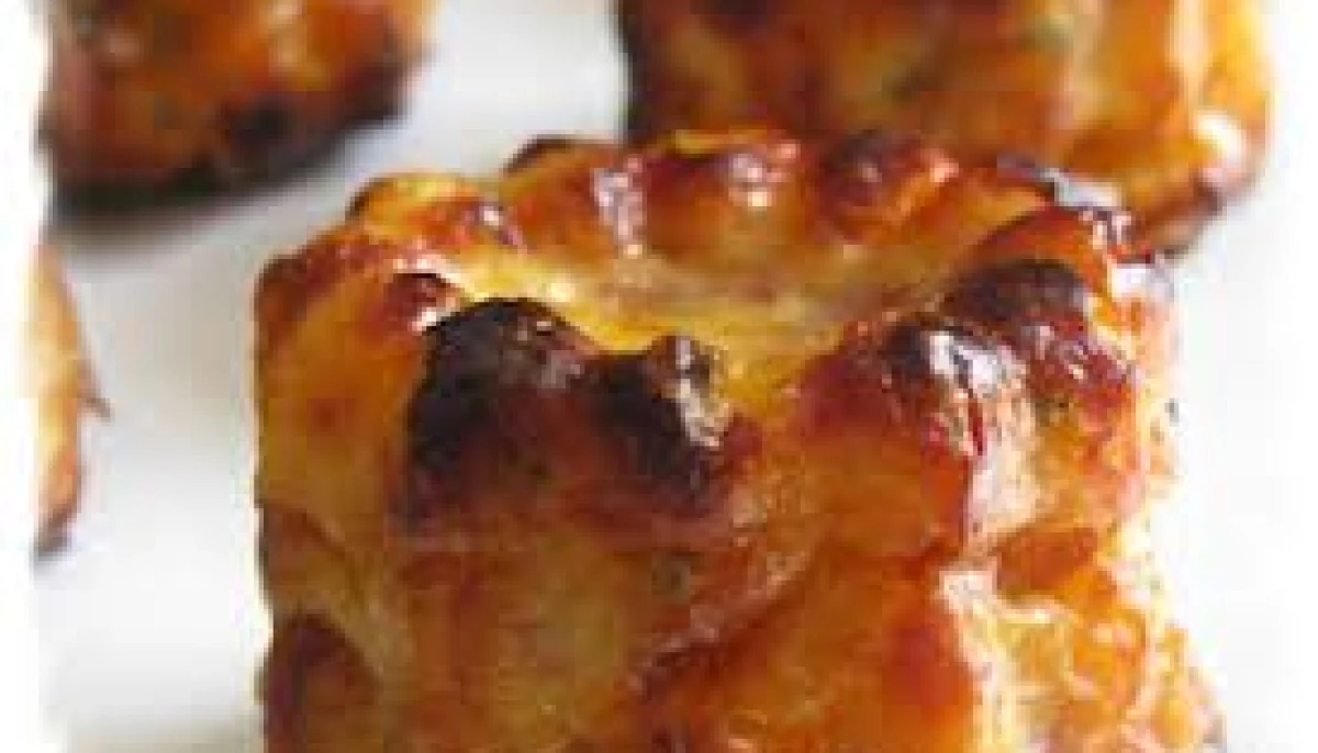 Cannelés salés