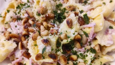 Cappelletti à ma façon @cuisine.tes.envies