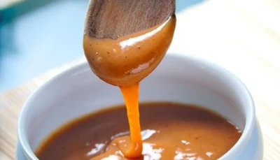 caramel beurre salé inratable