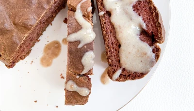 Caramel de dattes à la fleur de sel