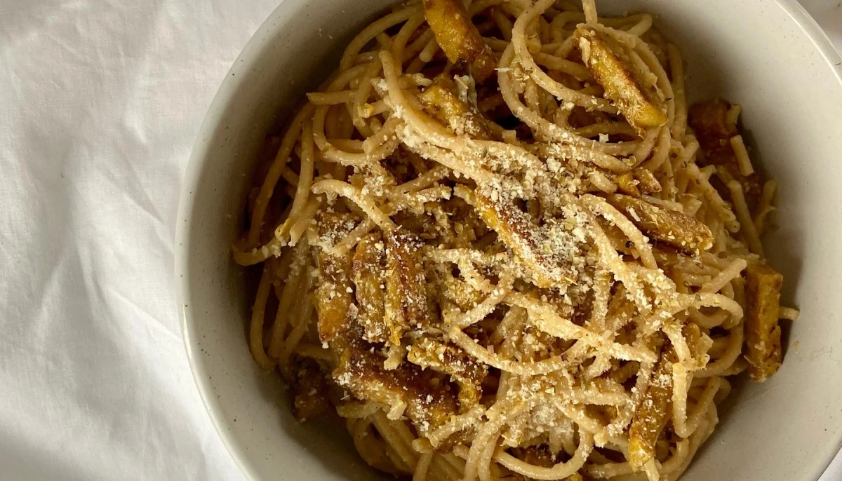Carbonara veggie