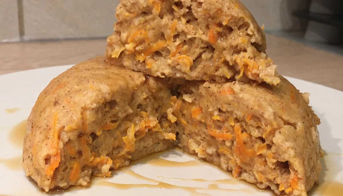 Carott'Bowlcake sucré