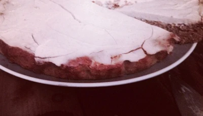 Carrot Cake et sa merveilleuse crème