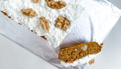 Carrot Cake Healthy