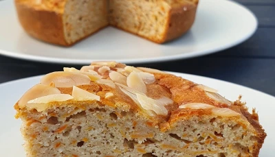 Carrot Cake léger N°2