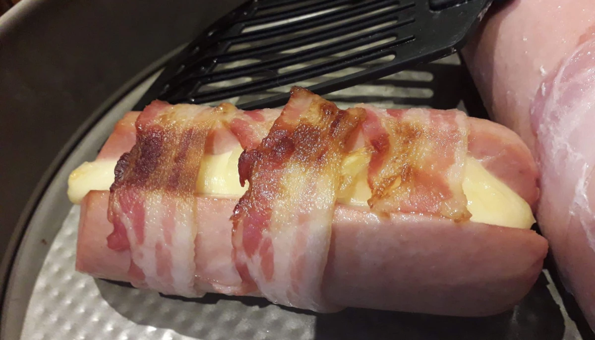 Cervelas Orloff (Pour les gourmands)