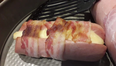 Cervelas Orloff (Pour les gourmands)