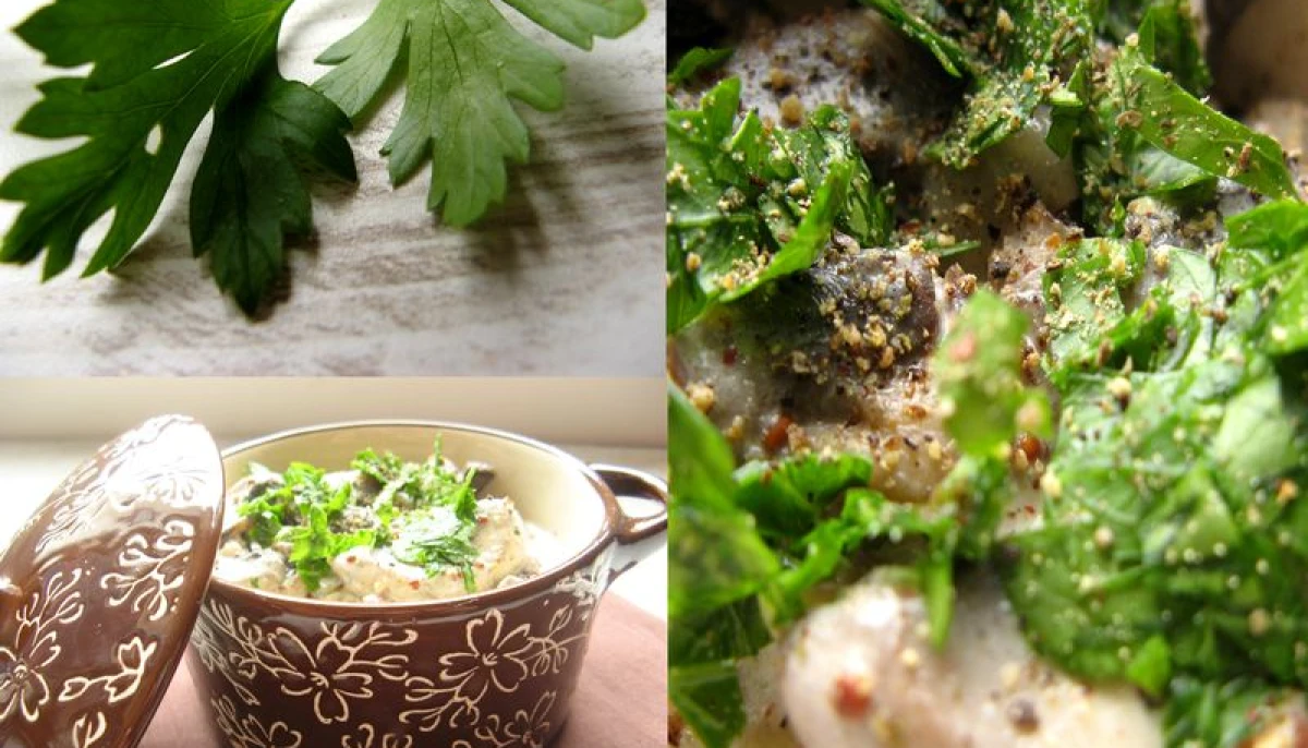 Champigons stroganoff oeuf à la coque