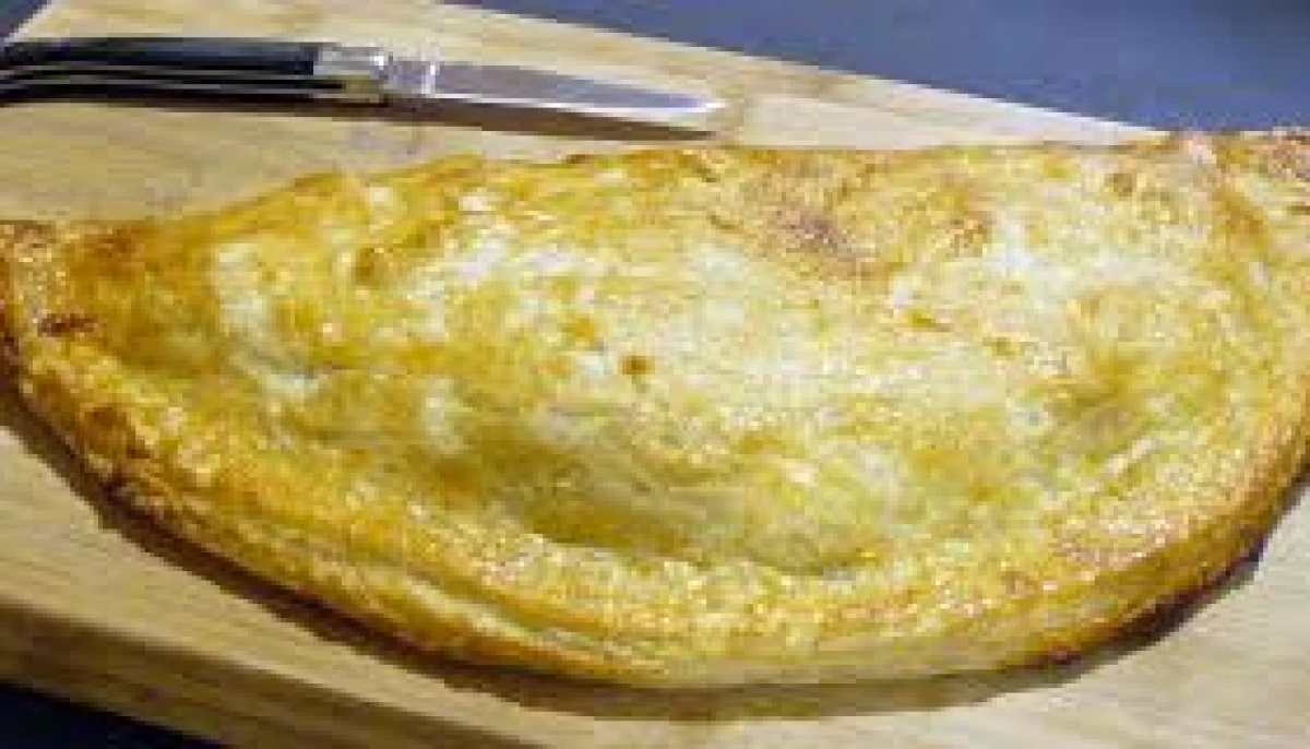 Chausson aux pommes géants