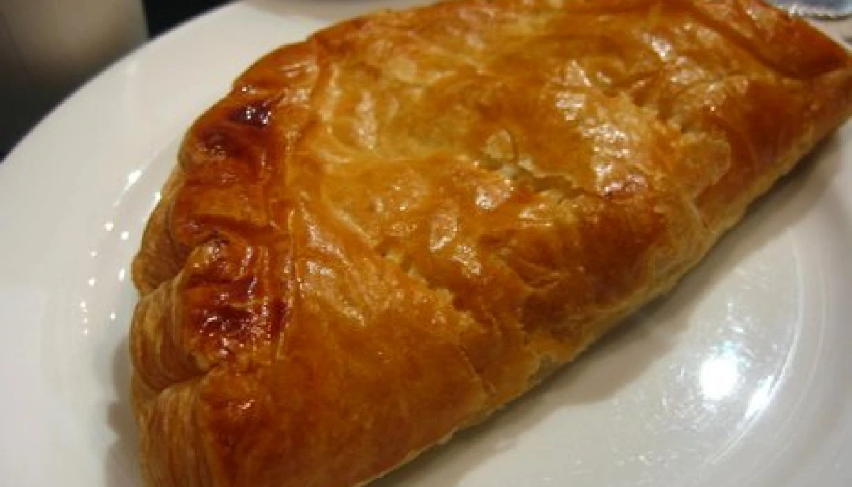 Chausson fond de frigo a.k.a La charentaise royale