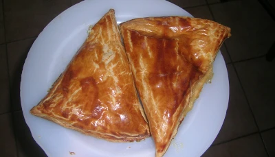 Chaussons aux pommes