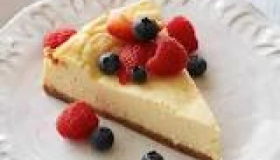 Cheese cake aux fruits rouges inratable!