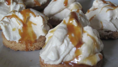 Cheese cake fastoche