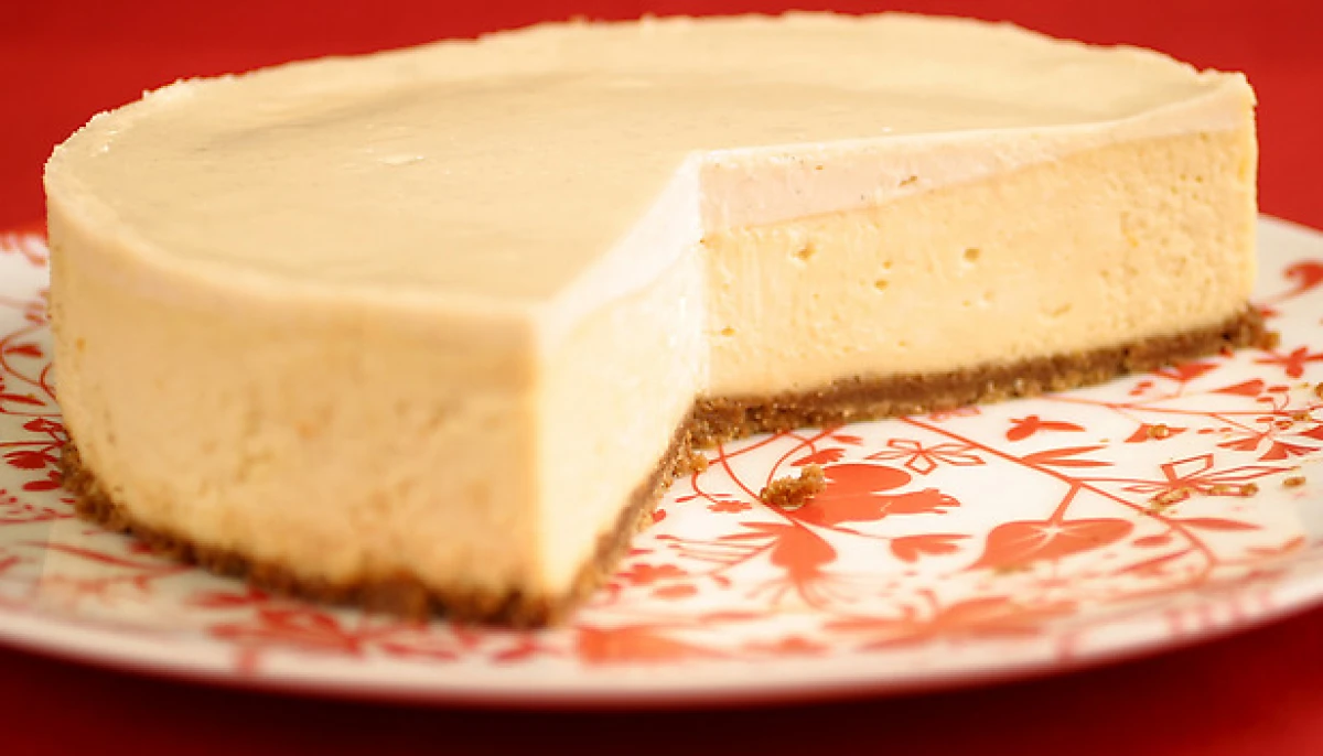 Cheesecake