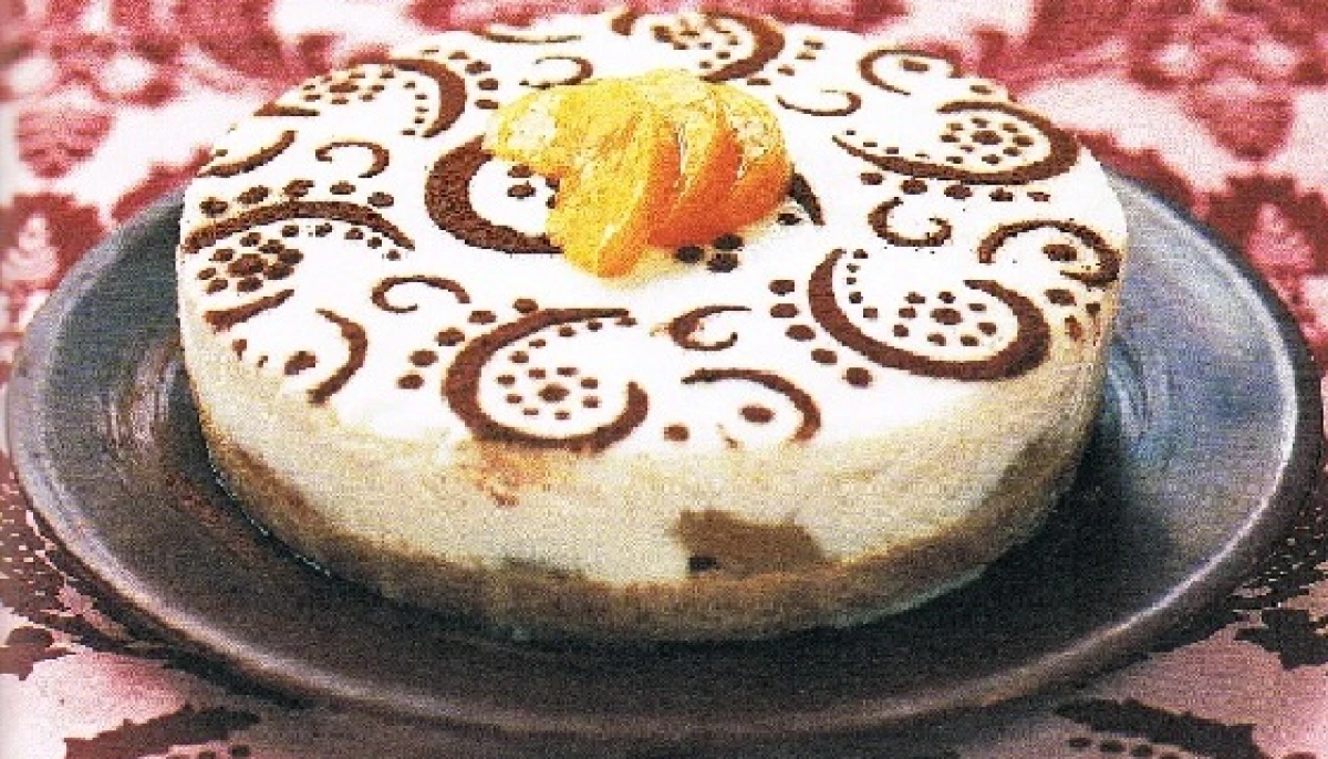 Cheesecake aux abricots