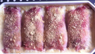 Chicons/Endives au gratin light